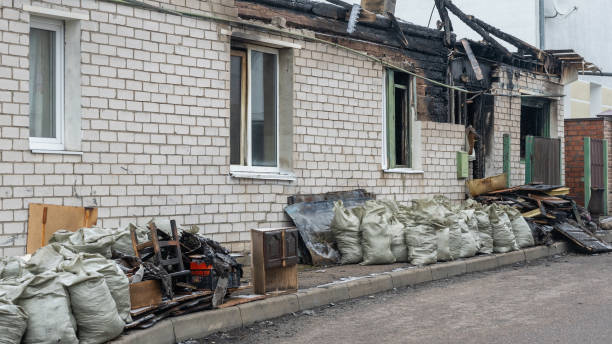 24/7 Emergency Soot Cleanup experts in Butler, PA